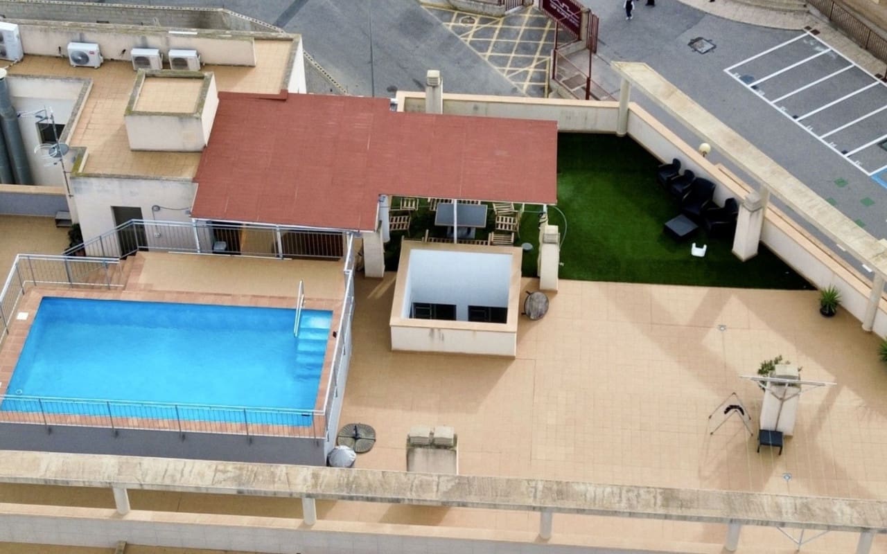 2 soverom Leilighet til salgs i San Miguel de Salinas med svømmebasseng - € 159 000 (Ref: 9927864)