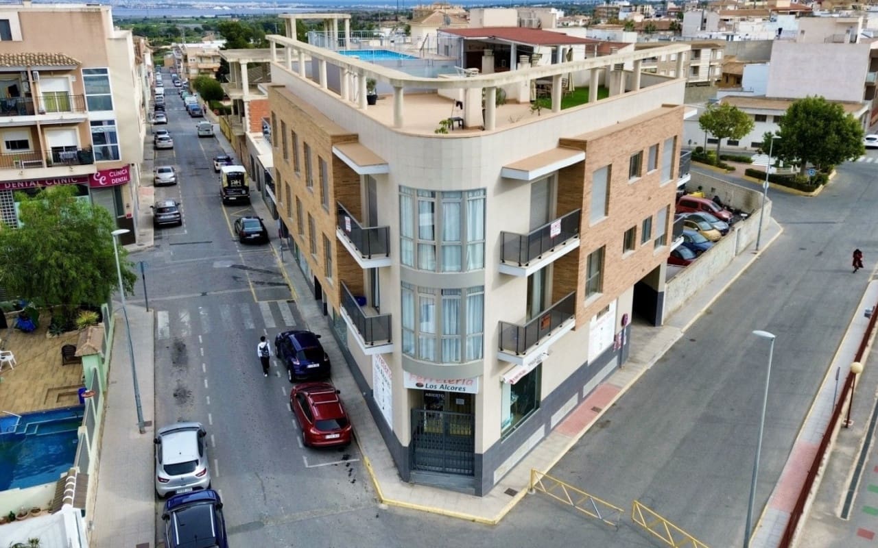 2 soverom Leilighet til salgs i San Miguel de Salinas med svømmebasseng - € 159 000 (Ref: 9927864)