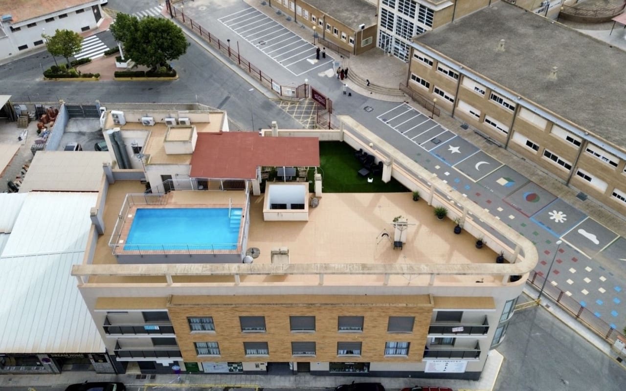 2 soverom Leilighet til salgs i San Miguel de Salinas med svømmebasseng - € 159 000 (Ref: 9927864)