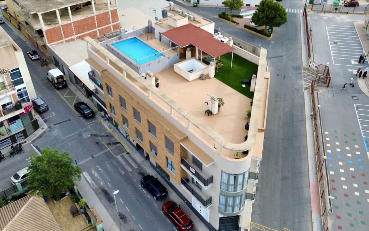 2 soverom Leilighet til salgs i San Miguel de Salinas med svømmebasseng - € 159 000 (Ref: 9927864)