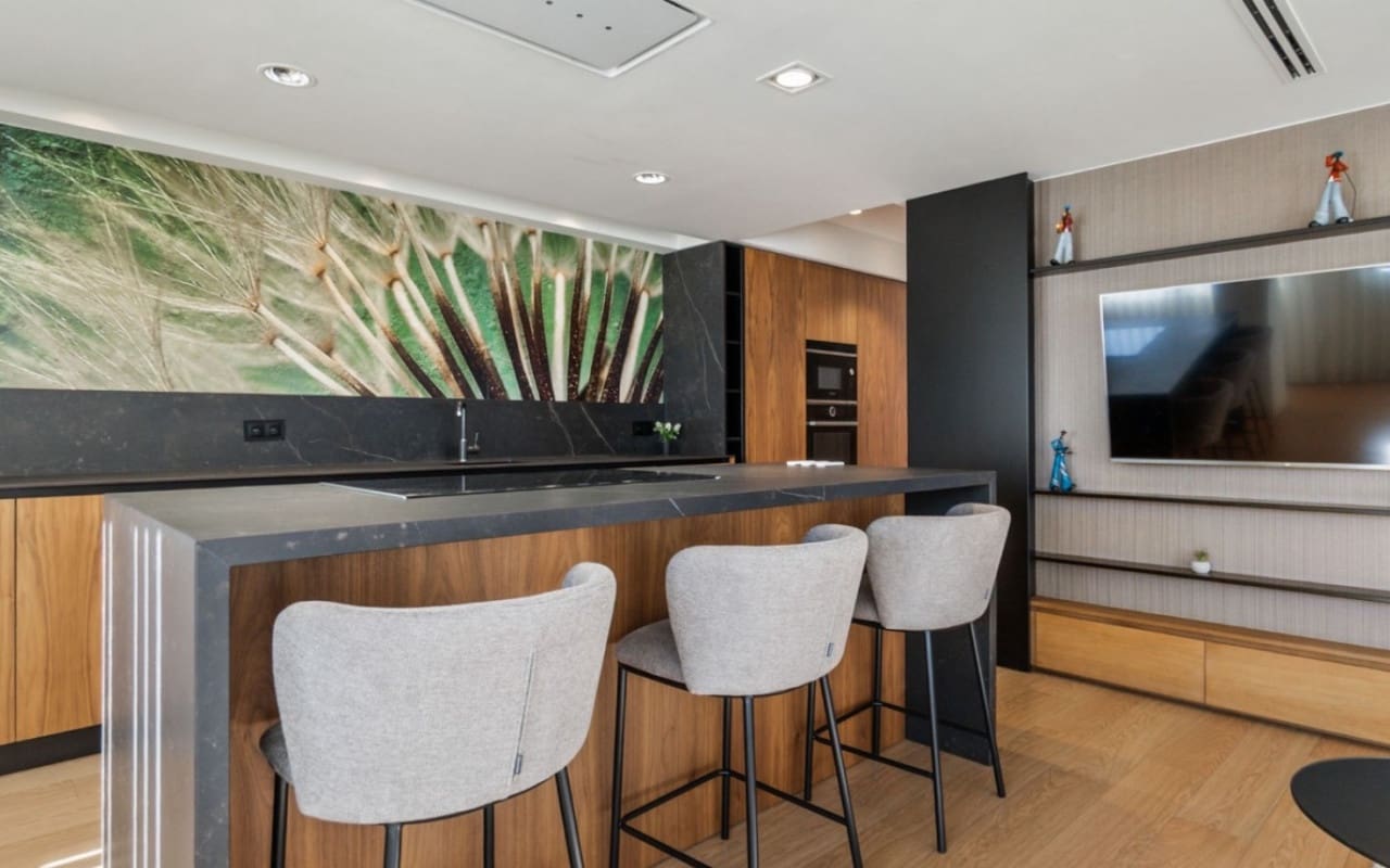2 makuuhuone Kattohuoneisto myytävänä paikassa Torrevieja - 349 000 € (Ref: 9927866)