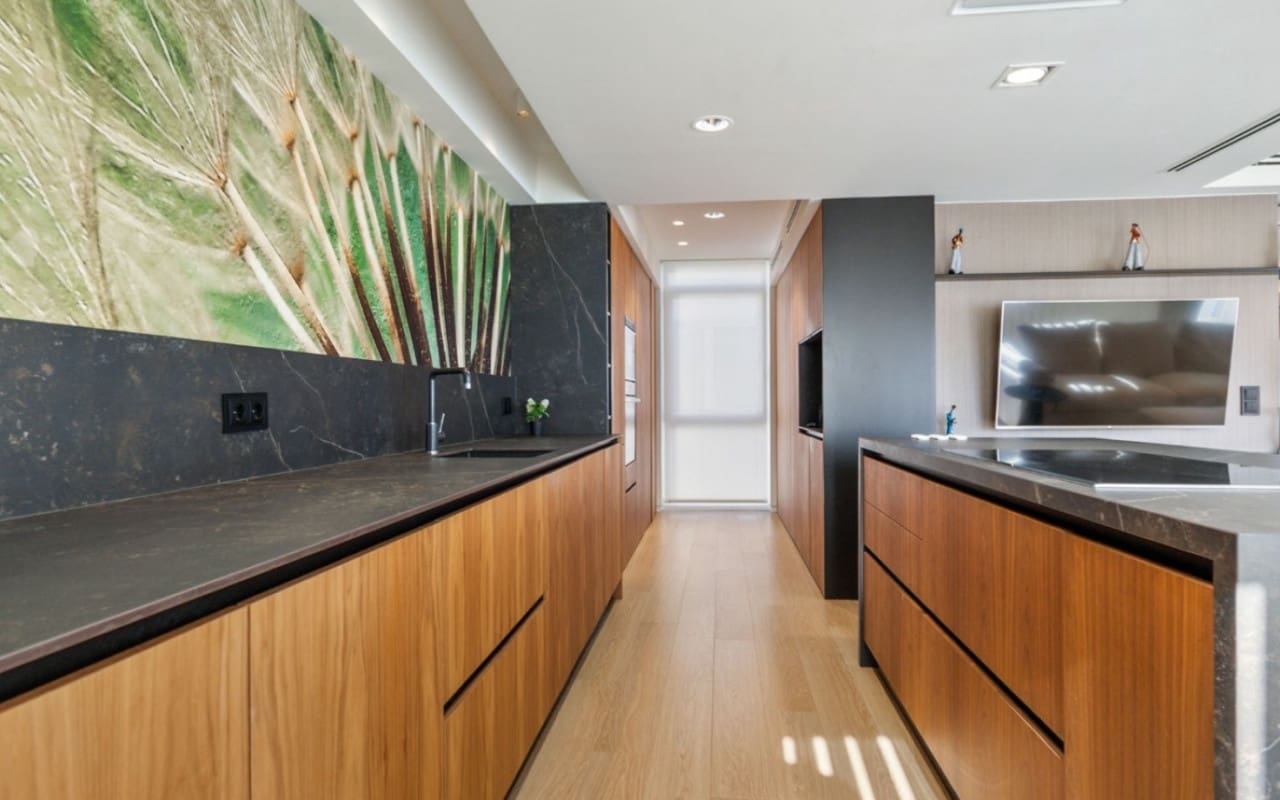 2 makuuhuone Kattohuoneisto myytävänä paikassa Torrevieja - 349 000 € (Ref: 9927866)