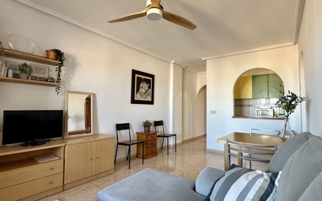 2 soverom Leilighet til salgs i El Molino, Torrevieja med svømmebasseng - € 148 500 (Ref: 9927867)