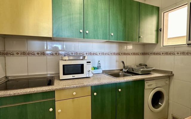 2 soverom Leilighet til salgs i El Molino, Torrevieja med svømmebasseng - € 148 500 (Ref: 9927867)