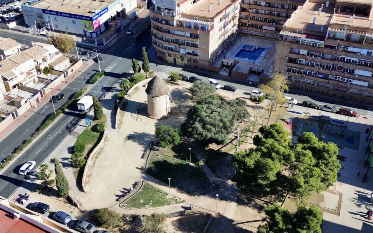 2 soverom Leilighet til salgs i Torrevieja med svømmebasseng - € 148 500 (Ref: 9927867)
