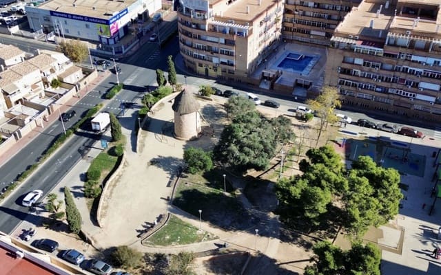2 soverom Leilighet til salgs i El Molino, Torrevieja med svømmebasseng - € 148 500 (Ref: 9927867)