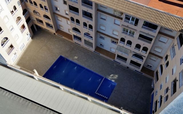 2 soverom Leilighet til salgs i El Molino, Torrevieja med svømmebasseng - € 148 500 (Ref: 9927867)
