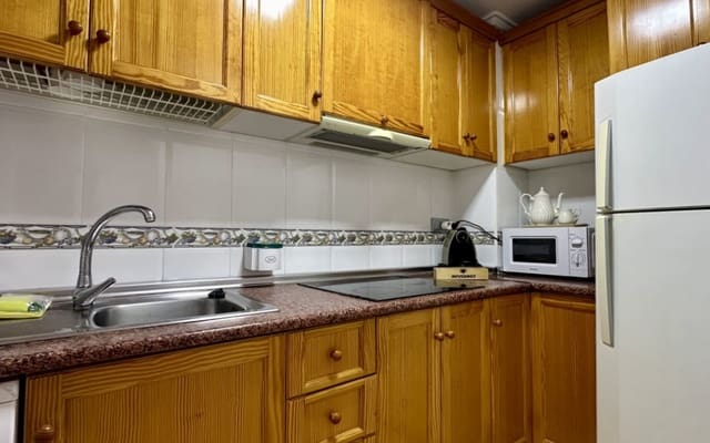 2 sovrum Lägenhet till salu i Playa del Acequión, Torrevieja - 159 000 € (Ref: 9927868)