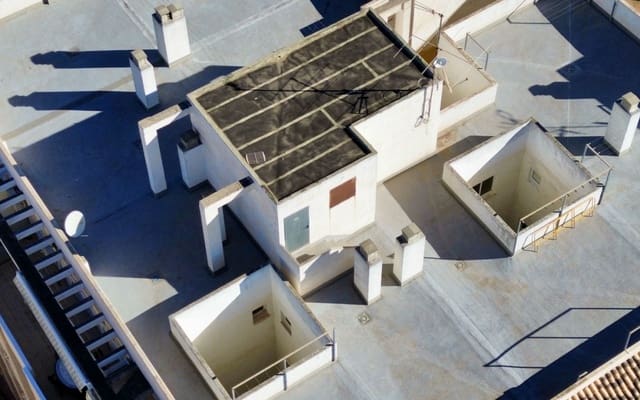 2 sovrum Lägenhet till salu i Playa del Acequión, Torrevieja - 159 000 € (Ref: 9927868)