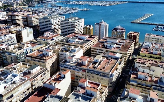 2 sovrum Lägenhet till salu i Playa del Acequión, Torrevieja - 159 000 € (Ref: 9927868)