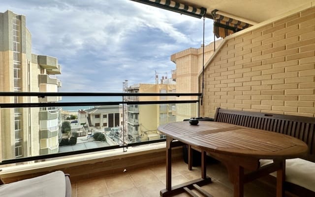 2 chambre Appartement à vendre à Guardamar Playa, Guardamar del Segura - 319 000 € (Ref: 9927869)