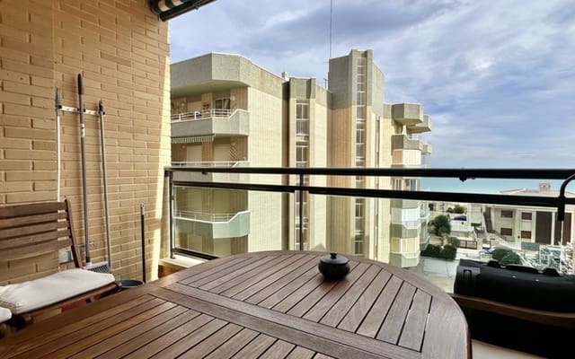 2 chambre Appartement à vendre à Guardamar Playa, Guardamar del Segura - 319 000 € (Ref: 9927869)