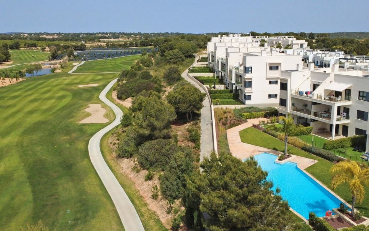 2 camera da letto Appartamento in vendita in Pilar de la Horadada con piscina - 354.000 € (Rif: 9927870)