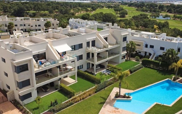 2 camera da letto Appartamento in vendita in Pinar de Campoverde, Pilar de la Horadada con piscina - 354.000 € (Rif: 9927870)