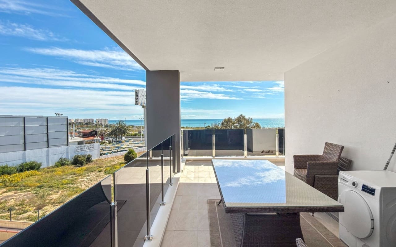 3 bedroom Beach Apartment for sale in Playa Flamenca with pool - € 450,000 (Ref: 9927871)