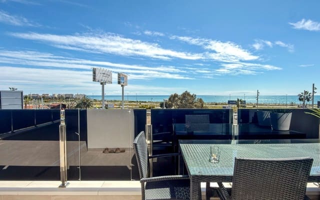 3 soveværelse Strandlejlighed til salg i Playa Flamenca, Orihuela med swimmingpool - € 450.000 (Ref: 9927871)