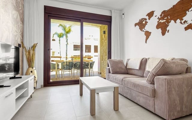 2 soveværelse Lejlighed til salg i Los Balcones - Los Altos, Torrevieja med swimmingpool - € 299.000 (Ref: 9927874)