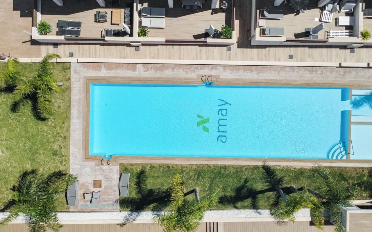 2 soveværelse Lejlighed til salg i Torrevieja med swimmingpool - € 299.000 (Ref: 9927874)