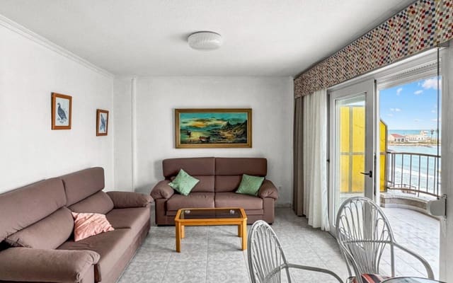 3 sovrum Strandlägenhet till salu i Playa de los Locos, Torrevieja - 375 000 € (Ref: 9927875)