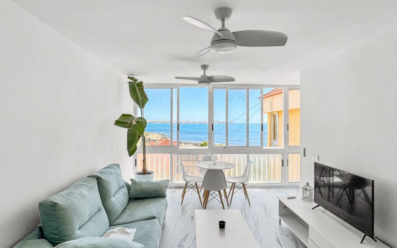 1 sovrum Lägenhet till salu i Orihuela Costa - 245 000 € (Ref: 9927877)