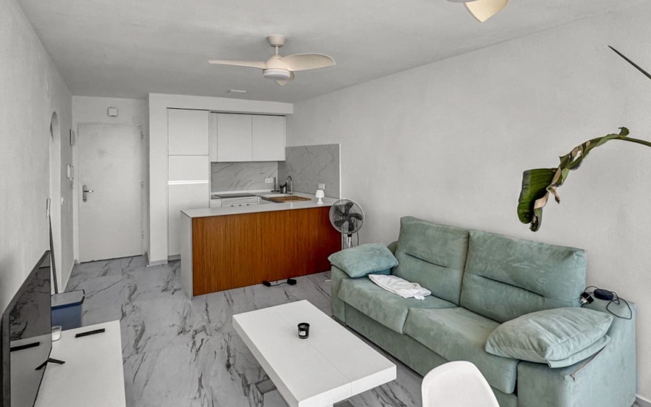 1 sovrum Lägenhet till salu i Orihuela Costa - 245 000 € (Ref: 9927877)