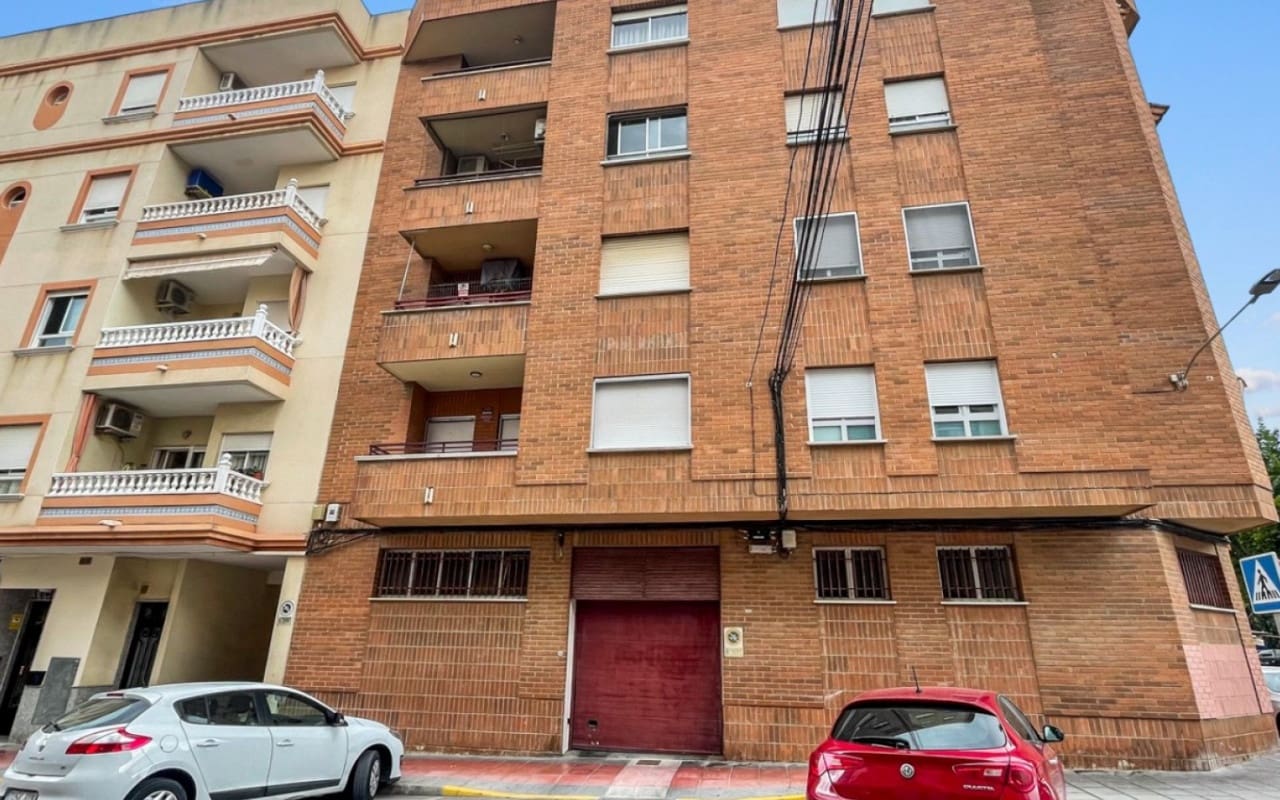 4 chambre Appartement à vendre à Guardamar del Segura - 224 900 € (Ref: 9927879)