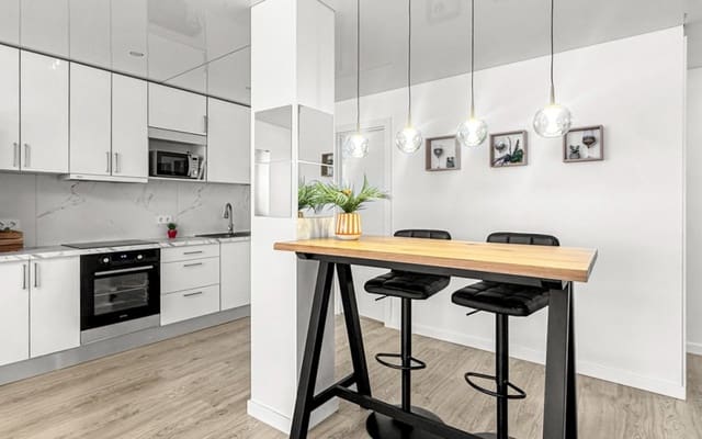 3 chambre Appartement à vendre à Playa del Acequión, Torrevieja - 230 000 € (Ref: 9927881)
