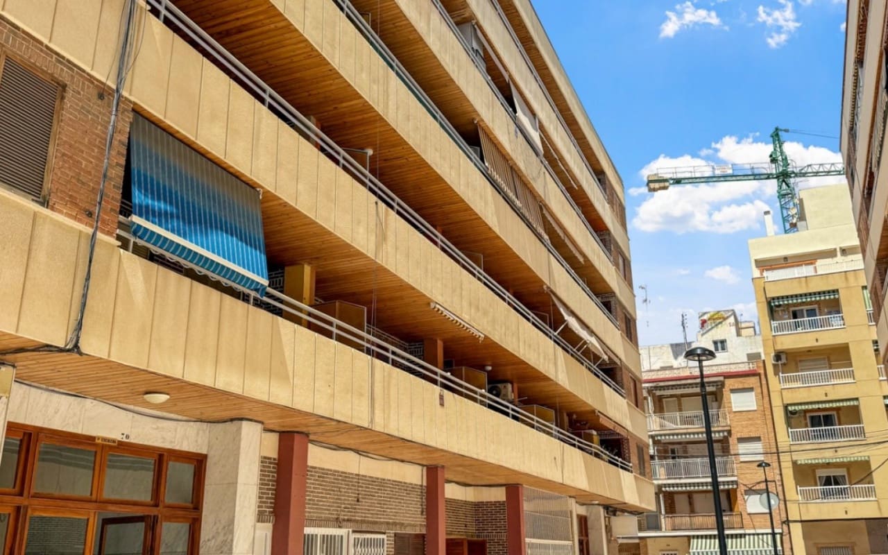 3 chambre Appartement à vendre à Torrevieja - 230 000 € (Ref: 9927881)