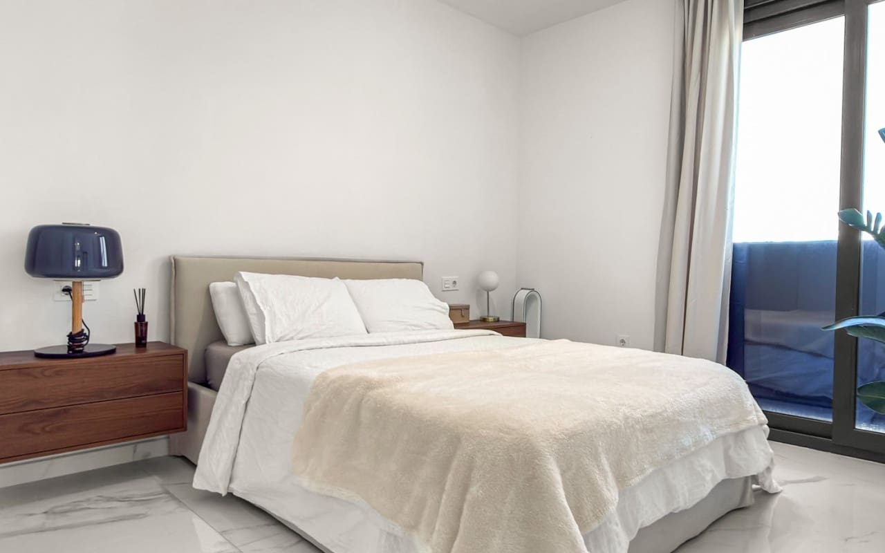 2 bedroom Penthouse for sale in Los Altos with pool - € 259,000 (Ref: 9927883)