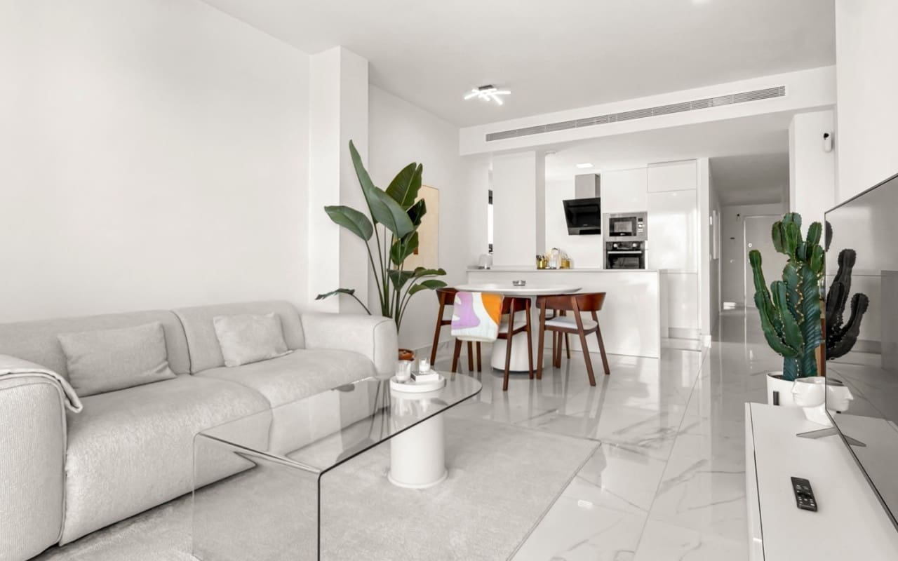 2 bedroom Penthouse for sale in Los Altos with pool - € 259,000 (Ref: 9927883)