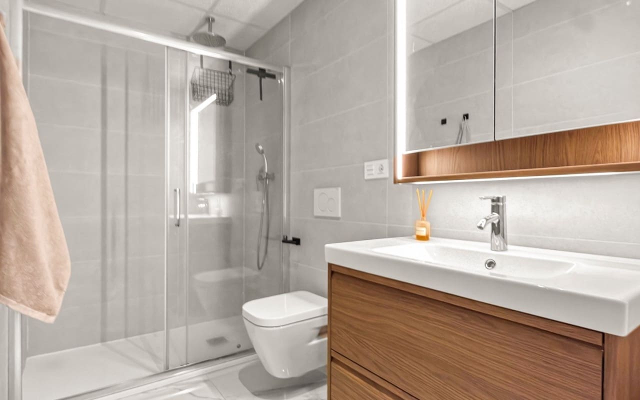 2 bedroom Penthouse for sale in Los Altos with pool - € 259,000 (Ref: 9927883)