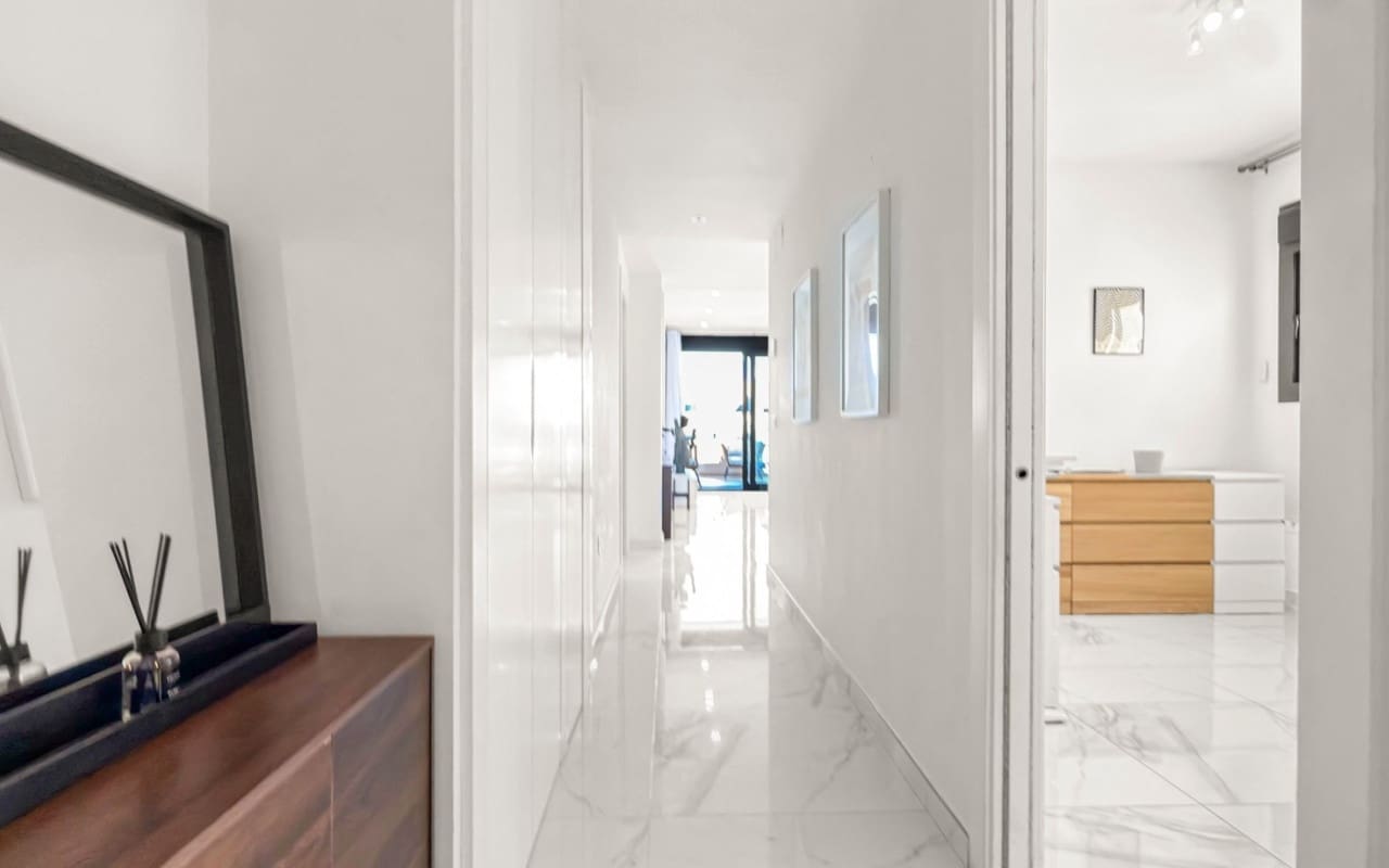 2 bedroom Penthouse for sale in Los Altos with pool - € 259,000 (Ref: 9927883)