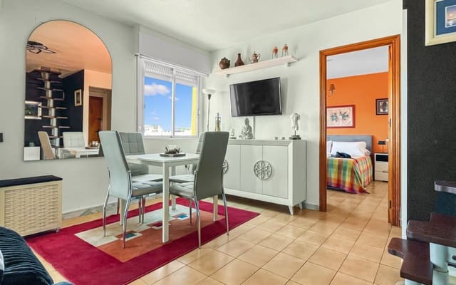 2 soveværelse Lejlighed til salg i Mar Azul, Torrevieja - € 159.900 (Ref: 9927884)