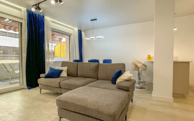2 chambre Appartement de Plage à vendre à Playa del Acequión, Torrevieja - 265 000 € (Ref: 9927887)