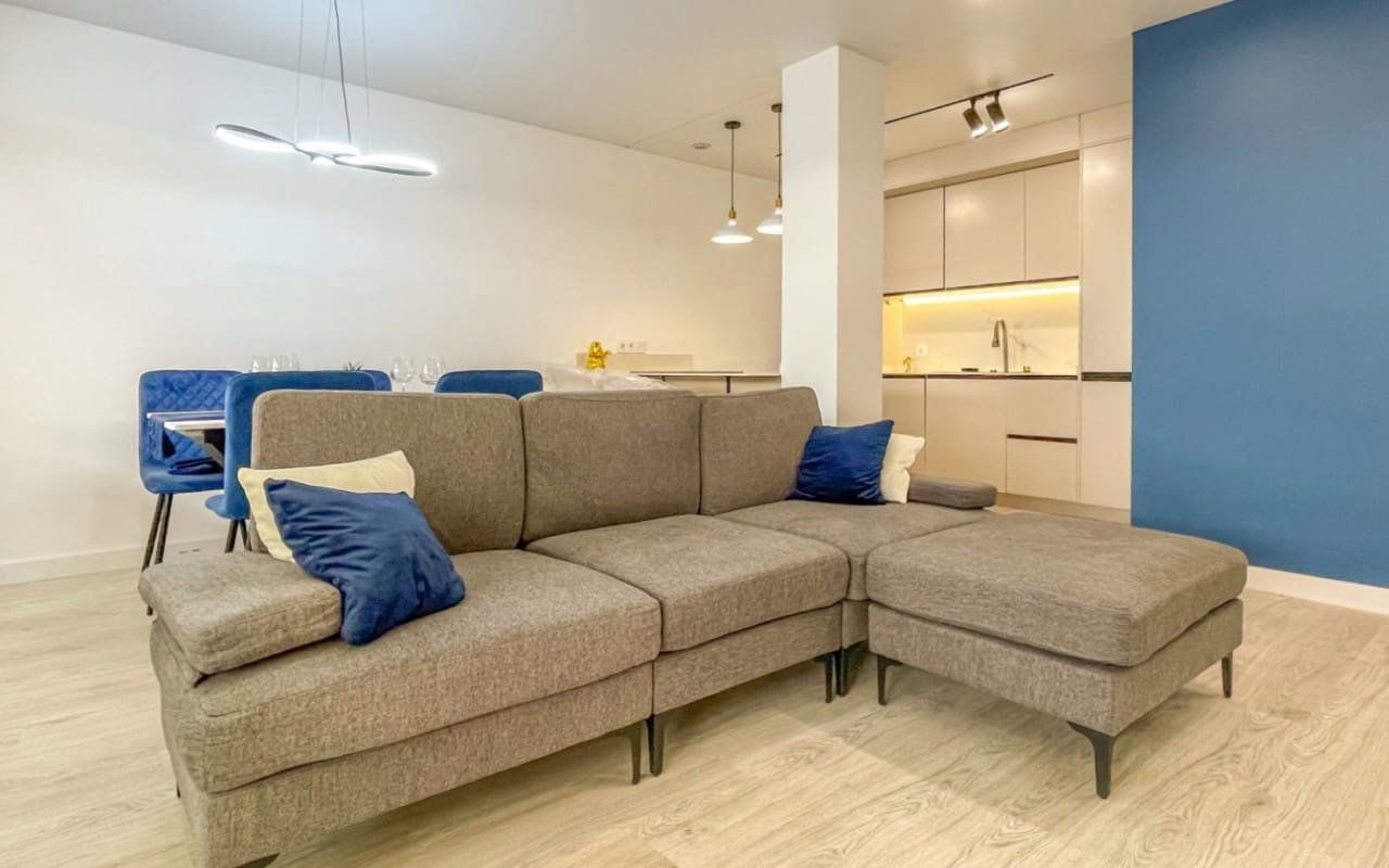 Apartamento Playa de 2 habitaciones en Torrevieja en venta - 265.000 € (Ref: 9927887)