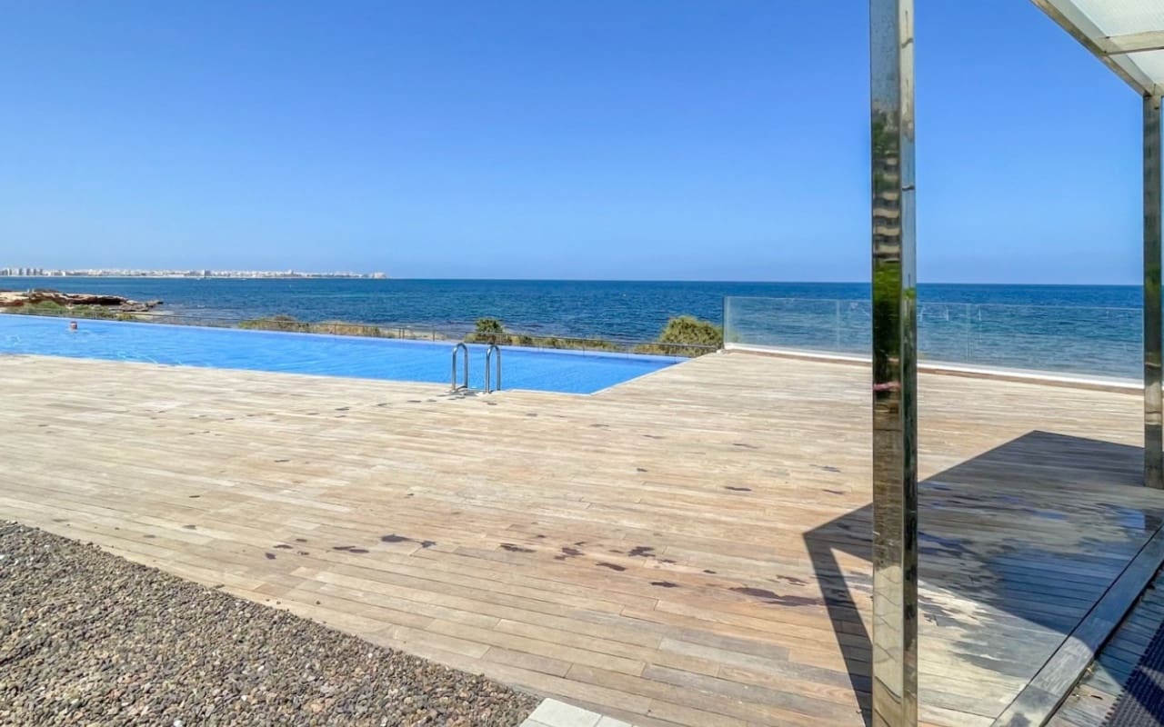 3 bedroom Beach Apartment for sale in Orihuela Costa with pool - € 579,900 (Ref: 9927888)