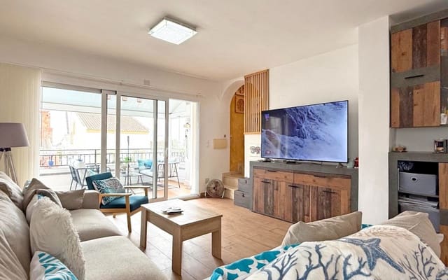 3 makuuhuone Huvila myytävänä paikassa Villamartin, Orihuela mukana uima-altaan - 424 900 € (Ref: 9932289)