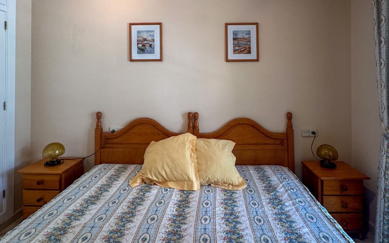 2 soverom Hus til salgs i Los Dolses med svømmebasseng - € 215 000 (Ref: 9934455)