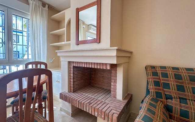 2 soveværelse Byhus til salg i Los Dolses, Orihuela med swimmingpool - € 215.000 (Ref: 9934455)