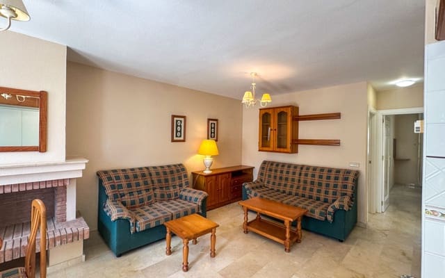 2 soveværelse Byhus til salg i Los Dolses, Orihuela med swimmingpool - € 215.000 (Ref: 9934455)