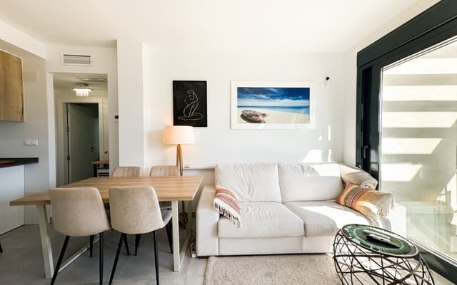 2 soveværelse Byhus til salg i Villamartin, Orihuela med swimmingpool - € 319.000 (Ref: 9934459)
