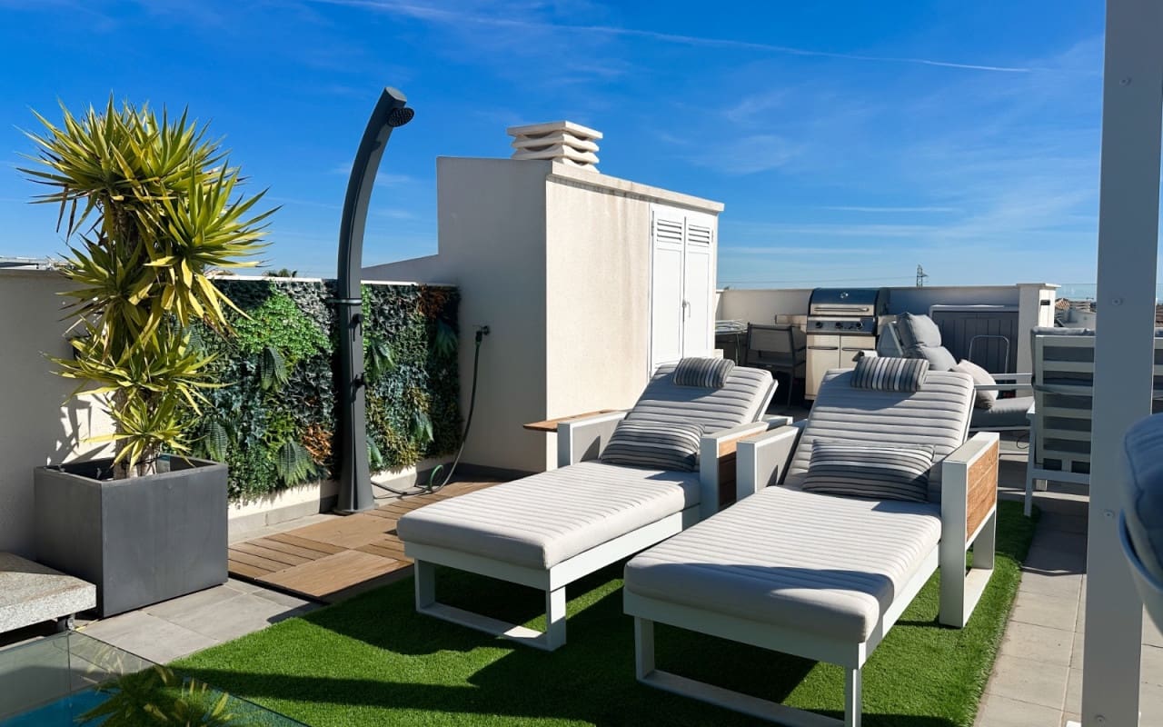 2 soveværelse Byhus til salg i Villamartin med swimmingpool - € 319.000 (Ref: 9934459)