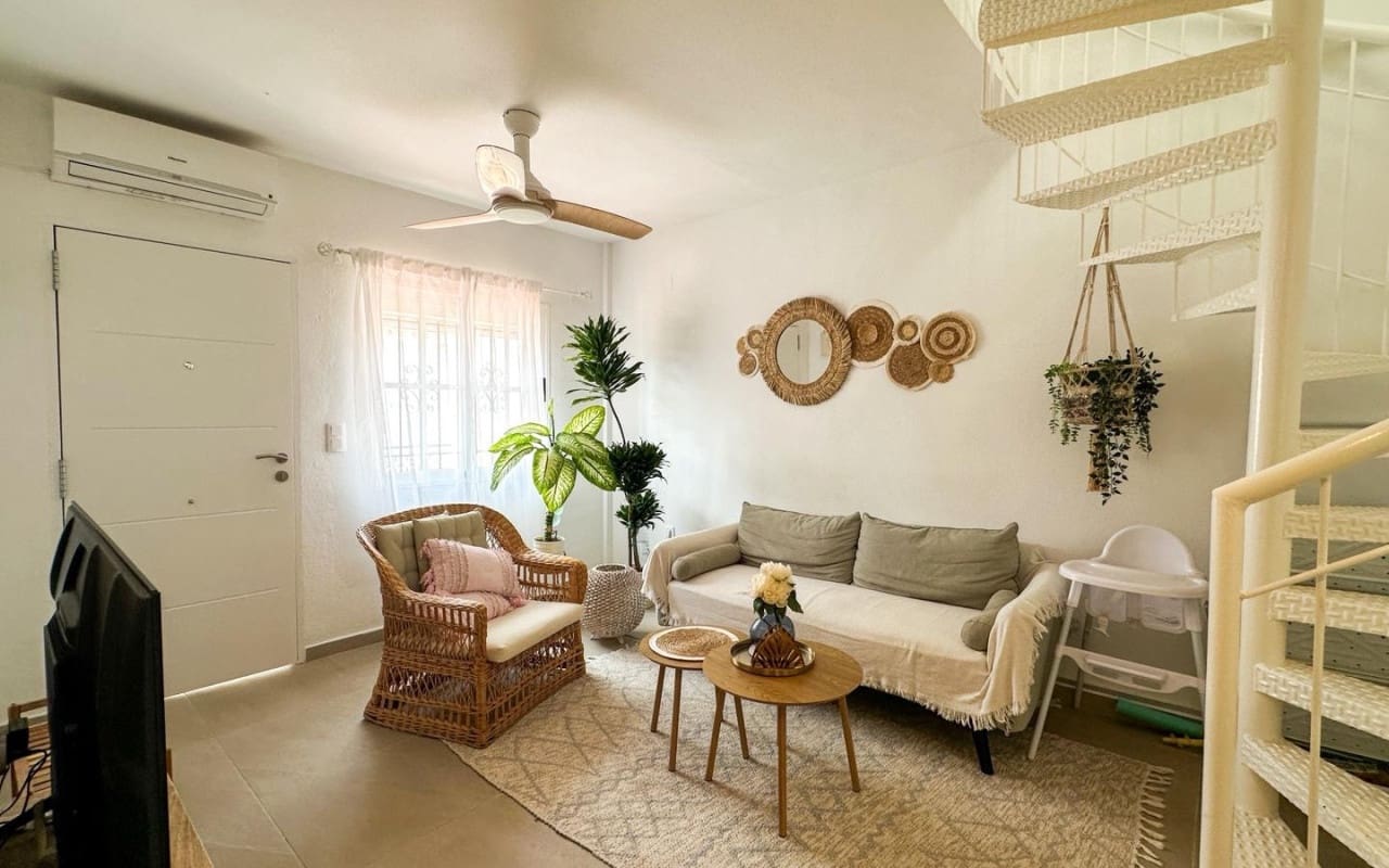 2 soverom Hus til salgs i Playa Flamenca med svømmebasseng - € 198 000 (Ref: 9934460)