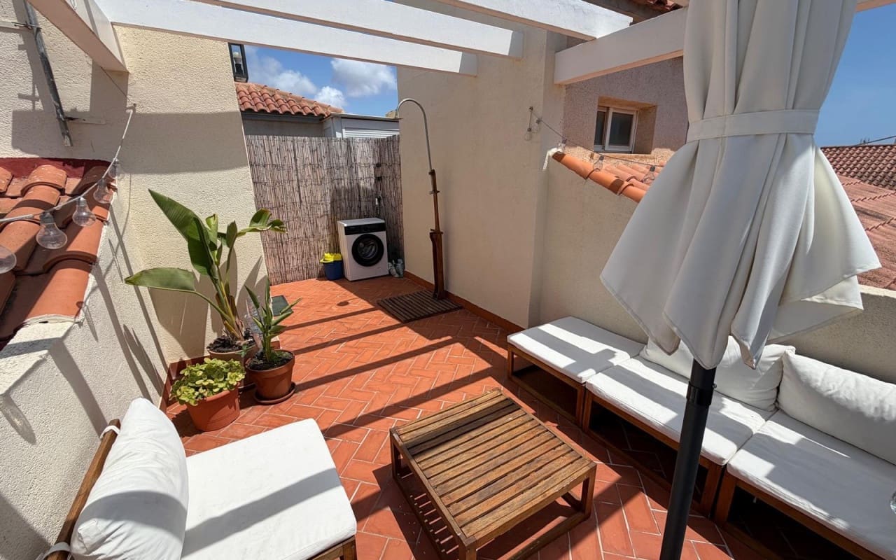 2 soverom Hus til salgs i Playa Flamenca med svømmebasseng - € 198 000 (Ref: 9934460)