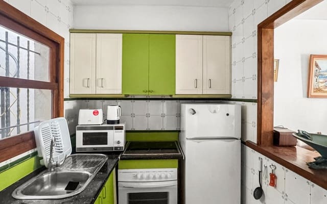 2 chambre Maison de Ville à vendre à Aguas Nuevas, Torrevieja avec piscine - 160 000 € (Ref: 9934463)