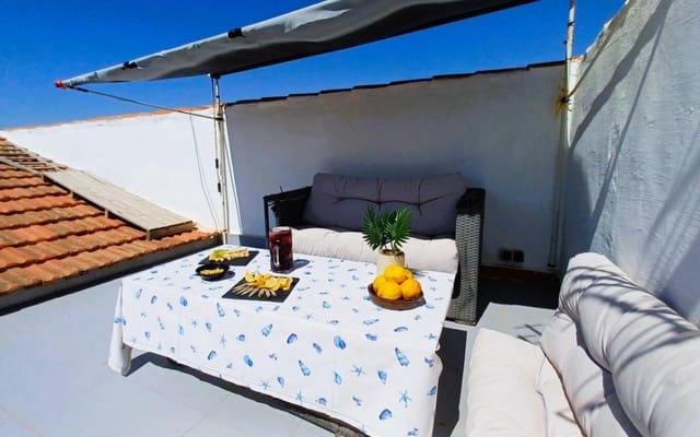 3 soverom Penthouse til salgs i Torre de la Horadada, Pilar de la Horadada - € 250 000 (Ref: 9934464)
