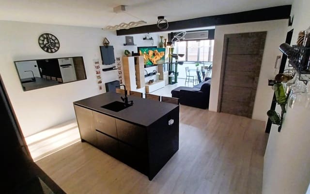 3 soverom Penthouse til salgs i Torre de la Horadada, Pilar de la Horadada - € 250 000 (Ref: 9934464)