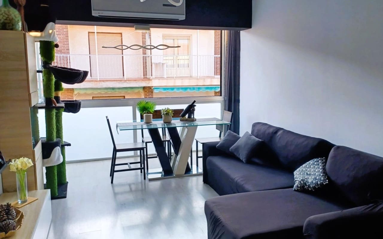 3 makuuhuone Kattohuoneisto myytävänä paikassa Pilar de la Horadada - 250 000 € (Ref: 9934464)