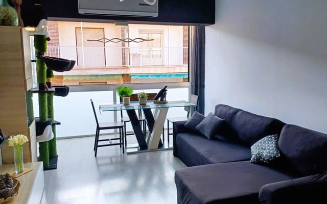 3 soverom Penthouse til salgs i Torre de la Horadada, Pilar de la Horadada - € 250 000 (Ref: 9934464)