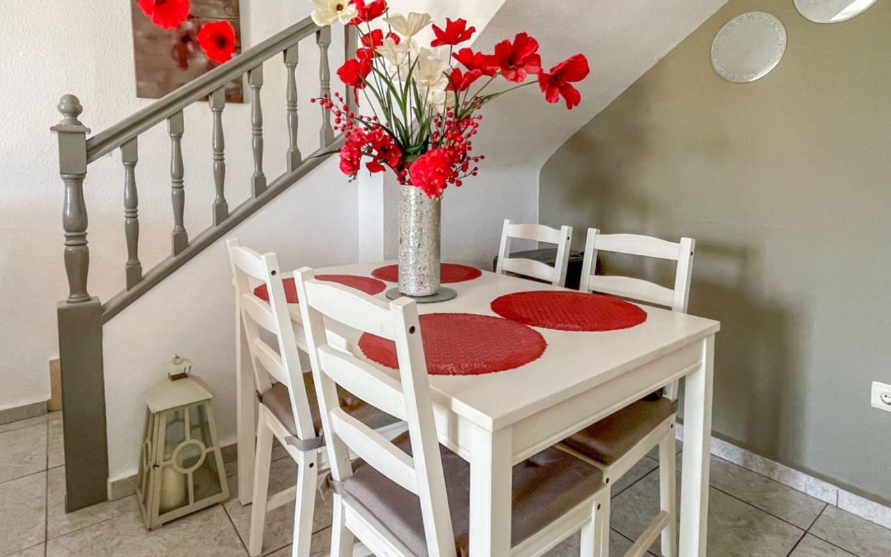 4 sypialnia Dom na sprzedaż w Orihuela Costa z basenem - 295 000 € (Ref: 9934466)